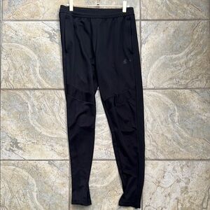 Adidas Black Track Pants